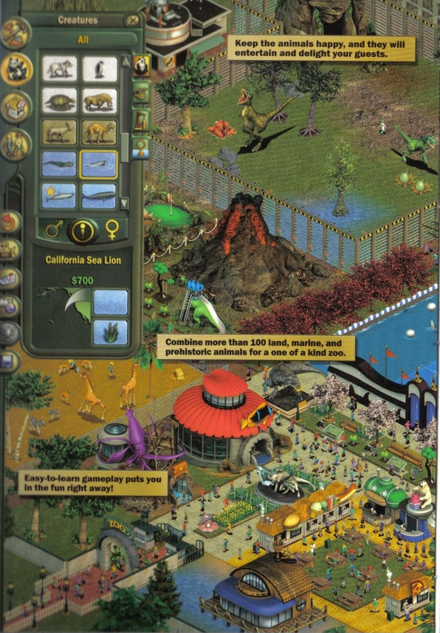 Zoo Tycoon: Complete Collection