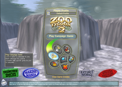 Zoo Tycoon 2 : Complete Collection