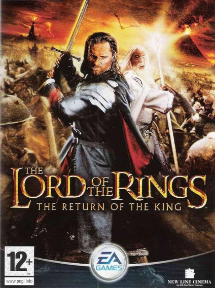 The Lord of the Rings The Return of the King