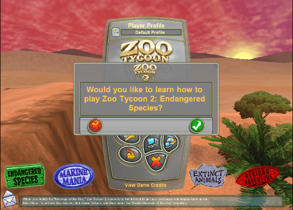 Zoo Tycoon 2 : Complete Collection