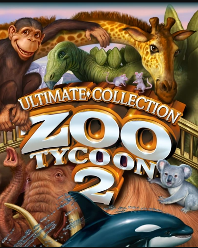 Zoo Tycoon 2 : Complete Collection