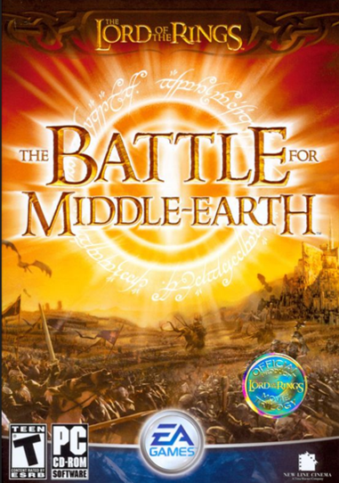 The Lord of the Rings: The Battle for Middle-Earth PC Game WINDOWS 7 8 10 11 Digital Download