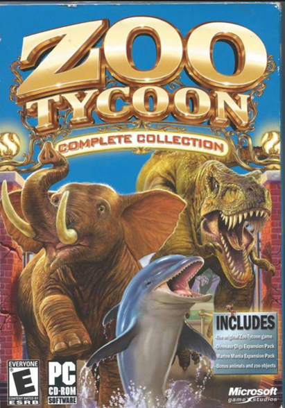 Zoo Tycoon: Complete Collection